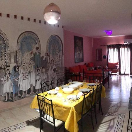 Appartement El Bahia Saidia Destine Uniquement Aux Couple Maries, Celibataires S'Abstenir Eksteriør billede