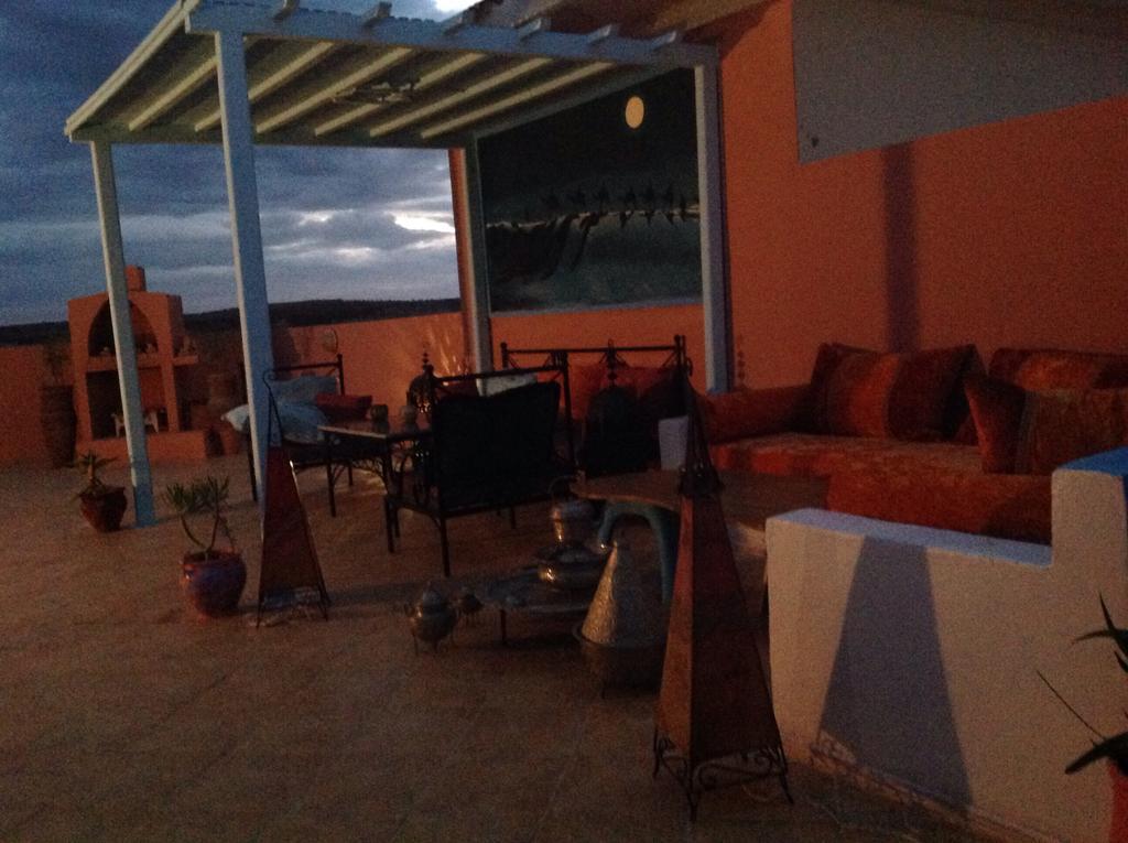 Appartement El Bahia Saidia Destine Uniquement Aux Couple Maries, Celibataires S'Abstenir Værelse billede