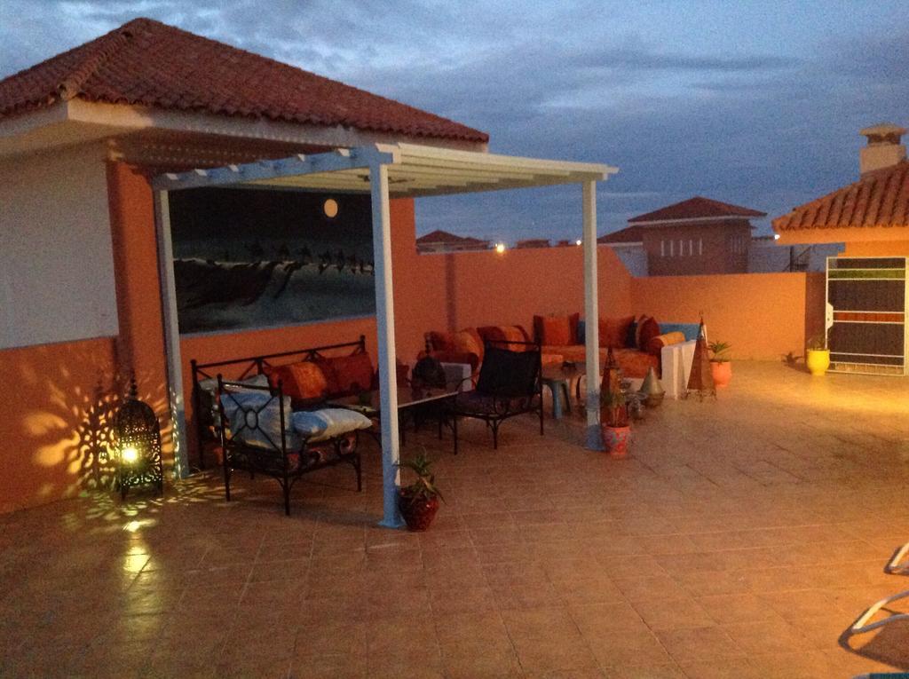 Appartement El Bahia Saidia Destine Uniquement Aux Couple Maries, Celibataires S'Abstenir Værelse billede
