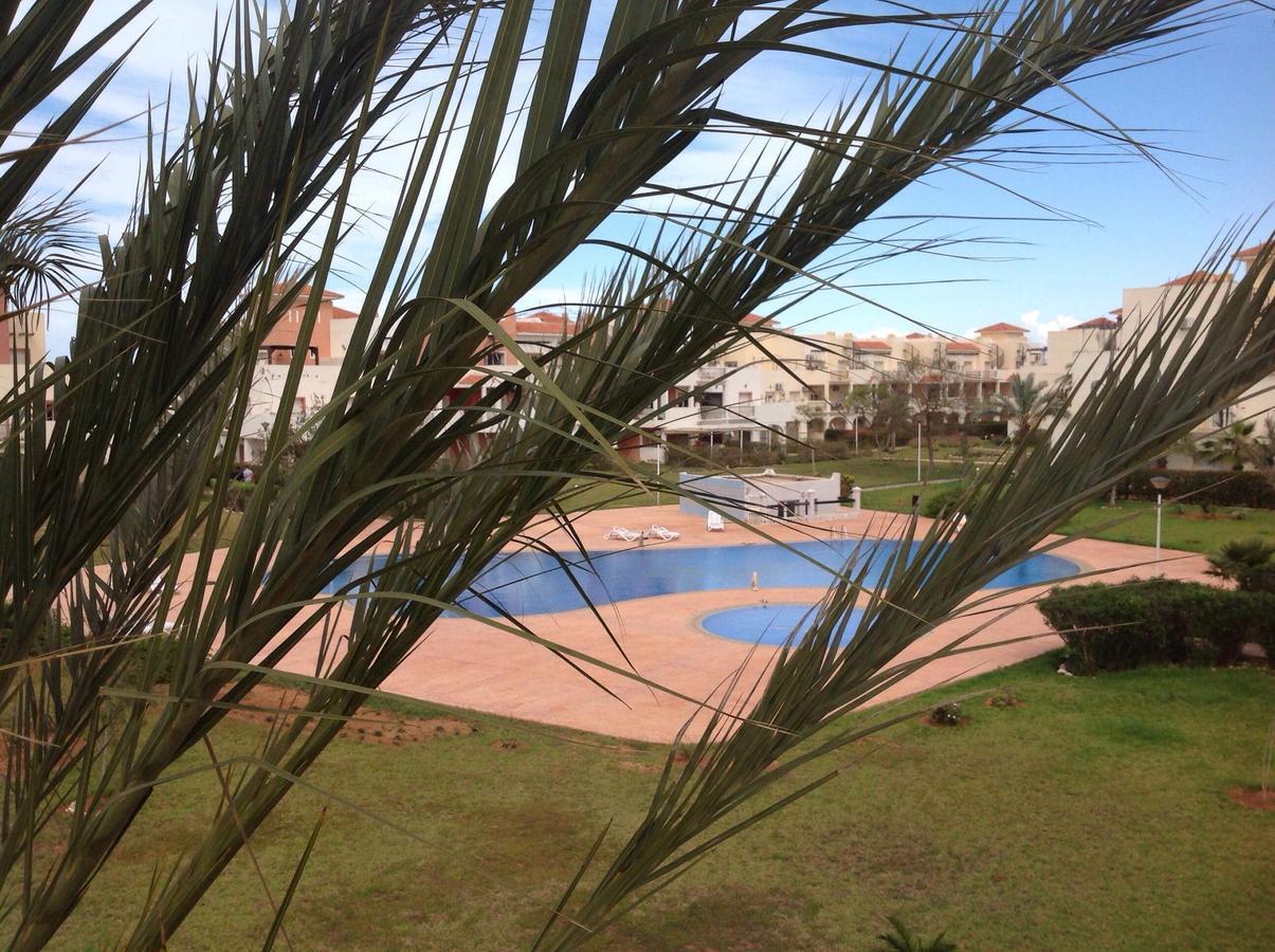 Appartement El Bahia Saidia Destine Uniquement Aux Couple Maries, Celibataires S'Abstenir Eksteriør billede